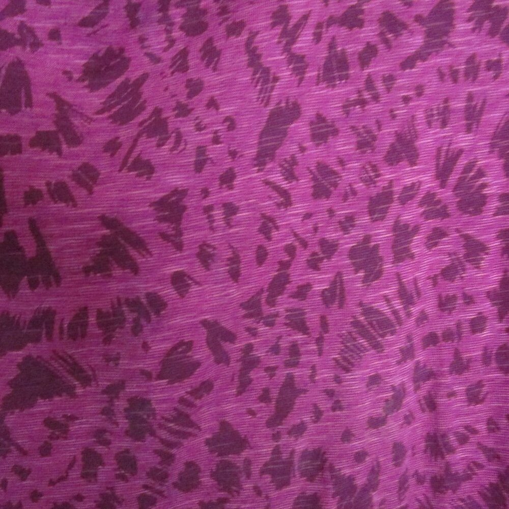 Printed Pattern Tunic Top - image 2